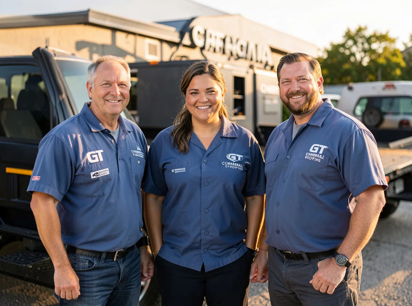 Flat Roof Repair company in Ford, VA