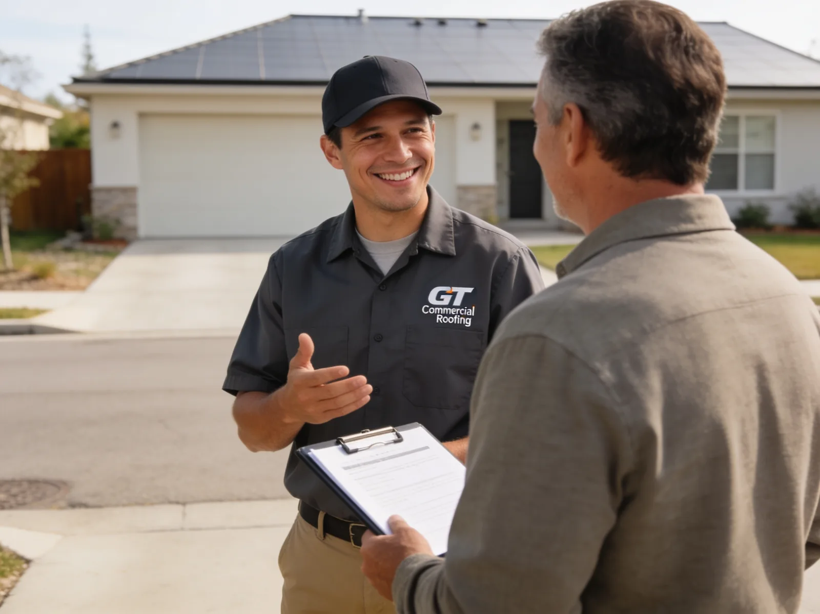 Flat Roof Repair Ford, VA FAQs